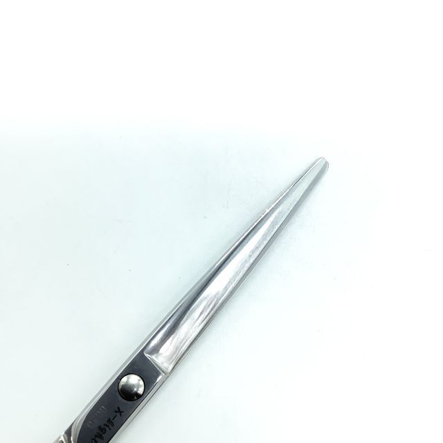 SHEEMA Hi-TEC島理研】X-LIGHT2 シザー オフセット 理容 美容ハサミ