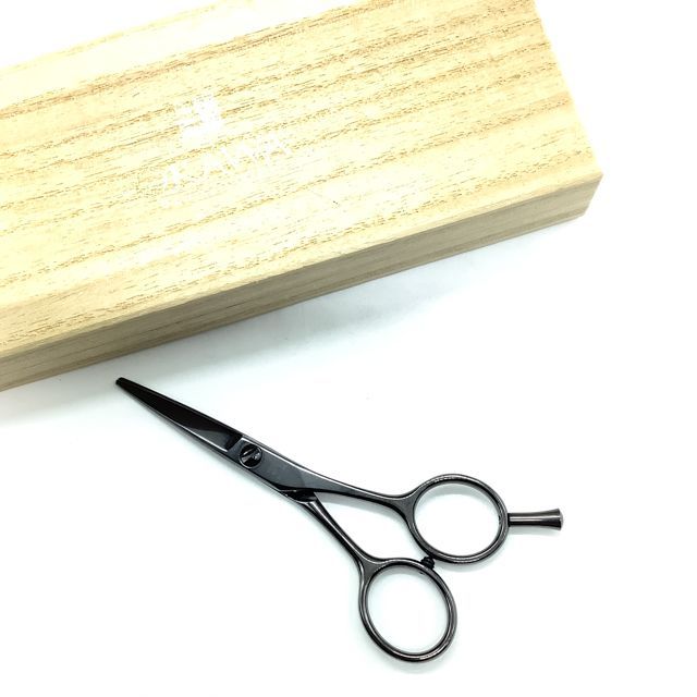 オオカワプロシザーズ オオカワプロシザーOKAWA PRO SCISSORS SG45 DLCコーティング シザー メガネ 理容 美容ハサミ 美容師 理容師 右利き 4.5インチ sc2436