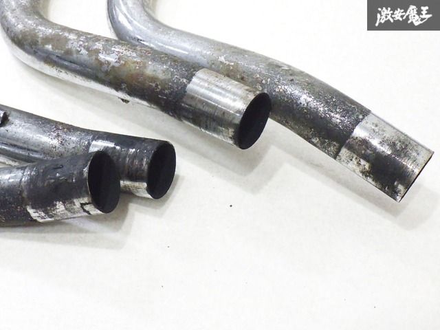 ストア出品】マッドスター ホンダ CBX400F SHT刻印 マフラー