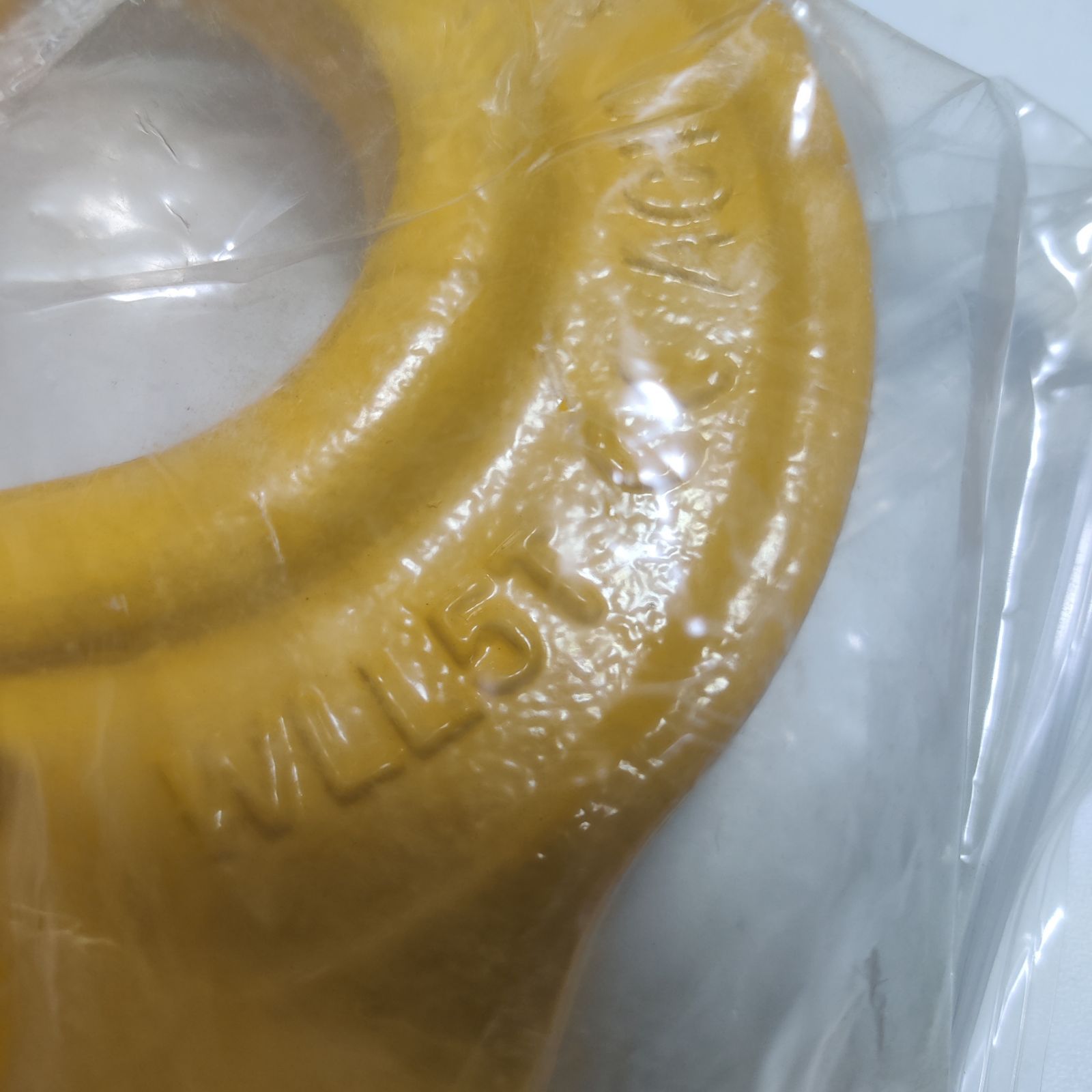 建機フック 油圧ショベル