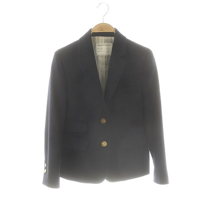 ブルックスブラザーズ ブラックフリース テーラードジャケット