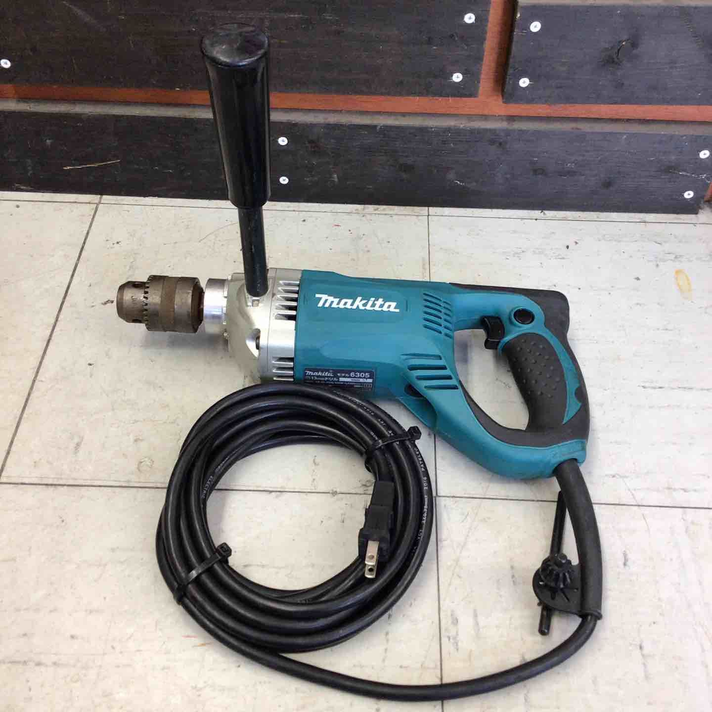品 マキタ|makita 電気ドリル 6305 鴻巣店