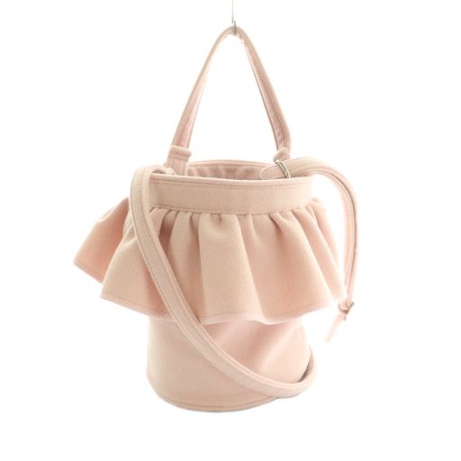 【最終価格】美品 セツコサジテールcity ツイードショルダーバッグ2way 8045000946141_1.jpg