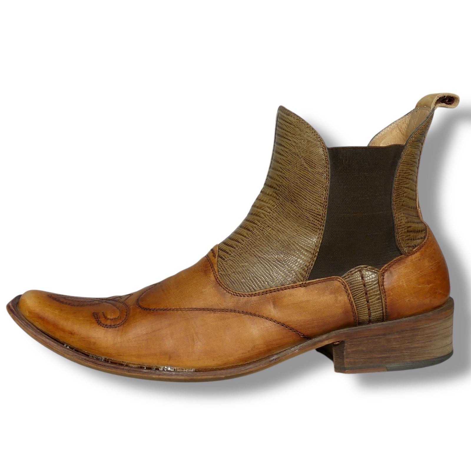 ウエスタンブーツサイズ26cm一覧←SEULB屋着古← X8091