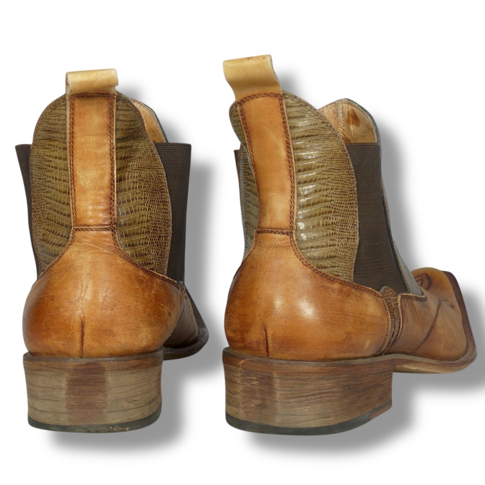 レッドカバー ウエスタンブーツ