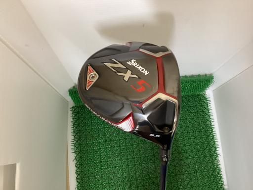 ダンロップ SRIXON ZX5 セール中 9.5° ドライバー DR Diamana ZX50