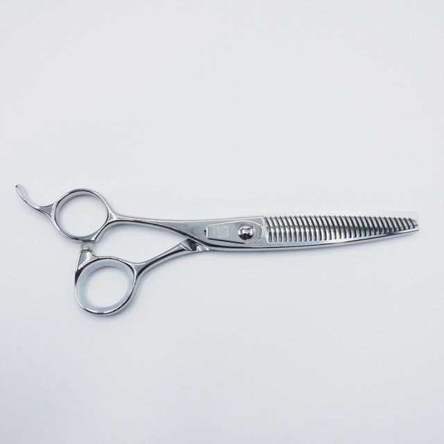 UTSUMI内海シザー ウツミシザー U OF 30 Lシザー セニング 美容はさみ すきばさみ 約30 左利き 6インチ sc 2455