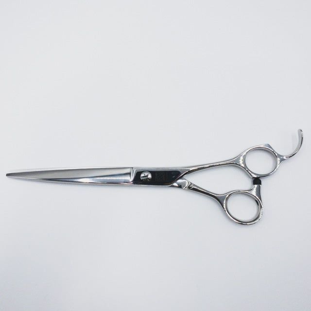 内海ウツミUTSUMI U-U TECNO1-70 トリミングシザー オフセット 右利き トリマー ペット 7インチ sc2458
