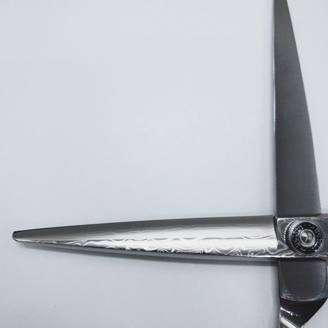 UTUMI ウツミシザー ダマスカス 6.5インチ カットシザー 新品未使用【内海ウツミUTSUMI】MX165/40 ダマスカス シザー