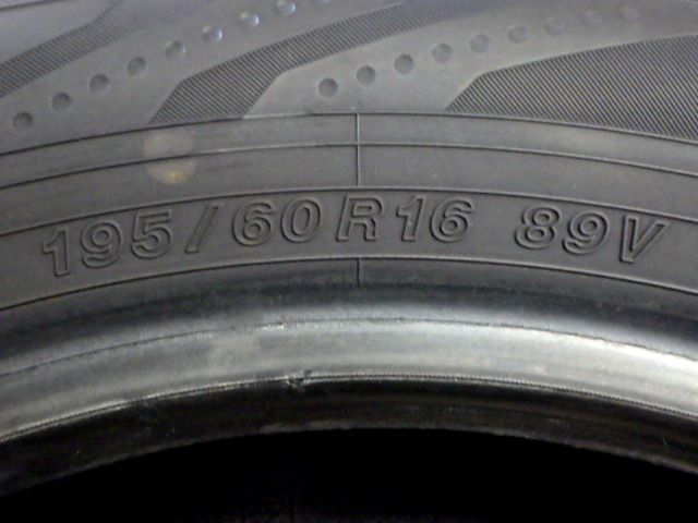 RV-03◆195|60R16◆4本