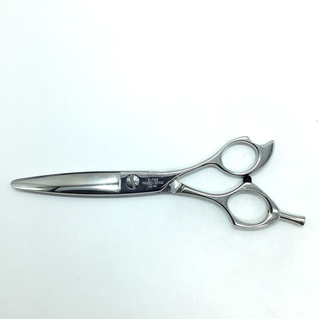 タマコーシザー】ニューおそらく STROKE&SLIDE シザー メガネ 理容