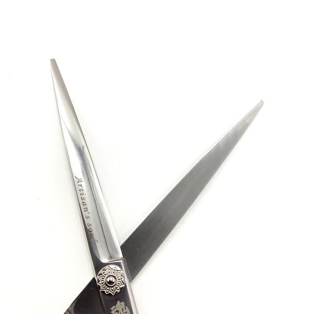 PETGANICペットガニック 魂】700KR ストレート トリミングシザー