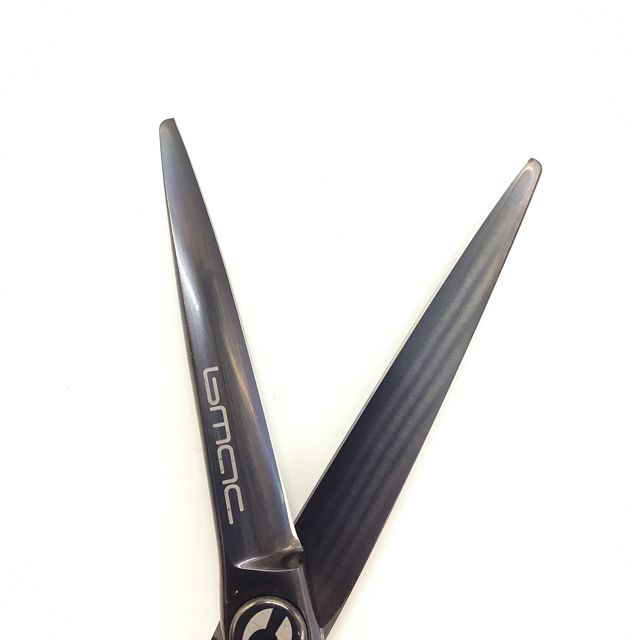 新品同様【マック シザーBMAC】FC-58H/SR シザー オフセット