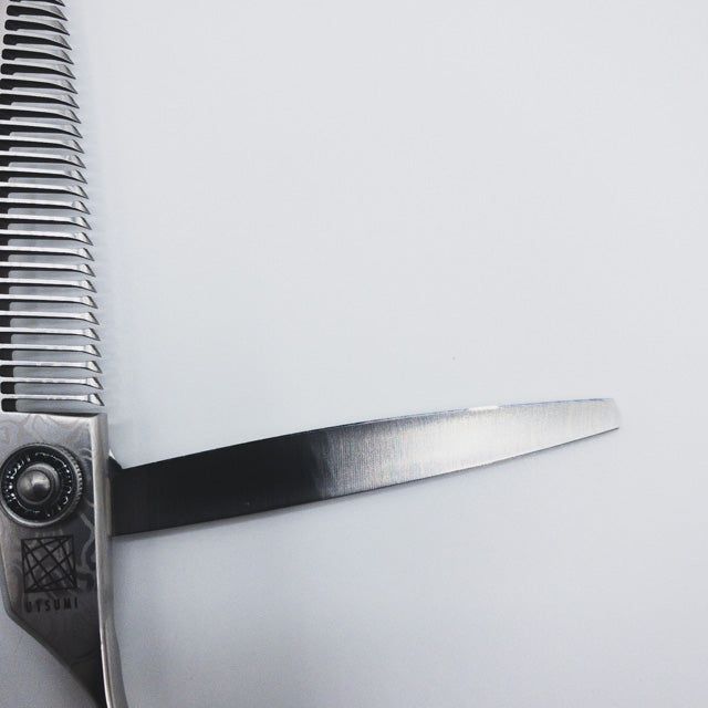 新品未使用【内海ウツミUTSUMI】UMIX MS113ダマスカス オフセット