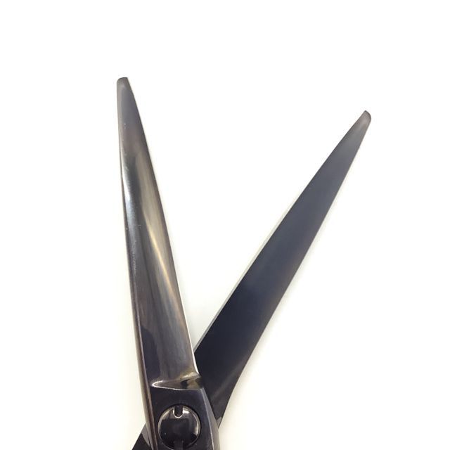 新品同様【マック シザーBMAC】FC-58H/SR シザー オフセット 理容 美容