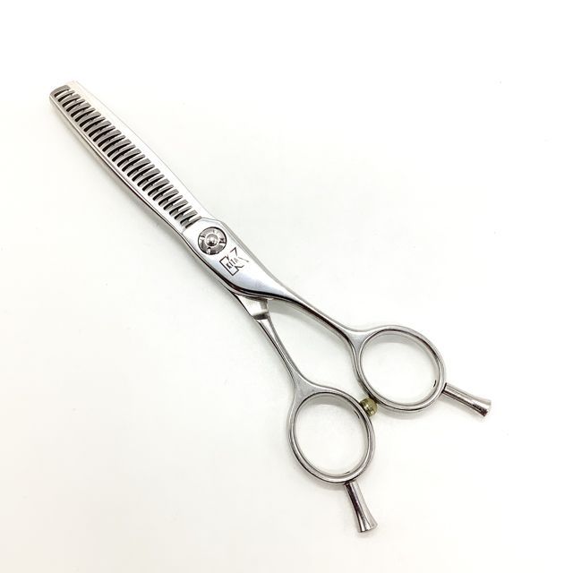 喜田アイディアKITA KSS 60 28 B メガネ シザー セニング 美容ハサミ すきばさみ 美容師 理容師 約25～27 右利き 6インチ sc 2475