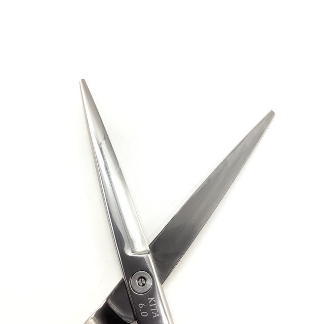  喜田アイディアKITA 6.0シザー オフセット 理容 美容ハサミ 美容師 理容師 右利き 6インチ sc 2476 シザー 散髪用品