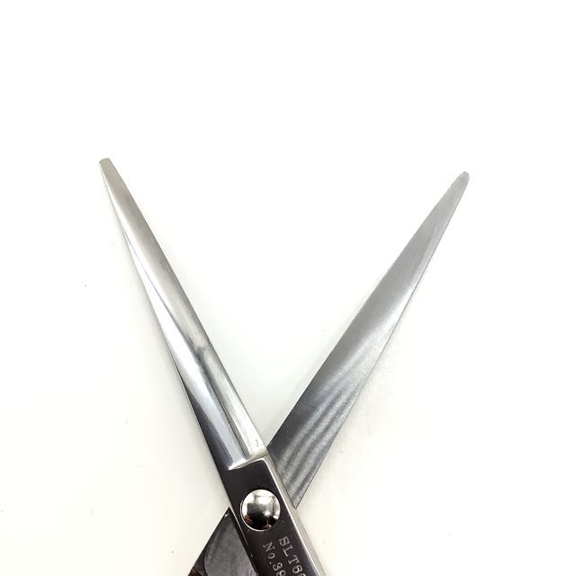  YAGYU柳生 SLT 60 シザー オフセット 理容 美容ハサミ 美容師 理容師 右利き 6インチ sc 2465 シザー 散髪用品