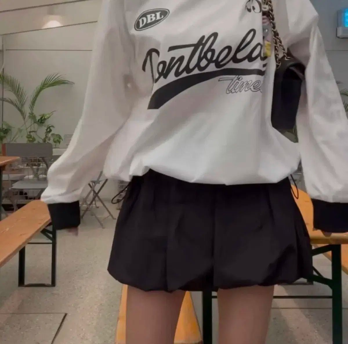 新商品ドンビレイトバルーンスカート