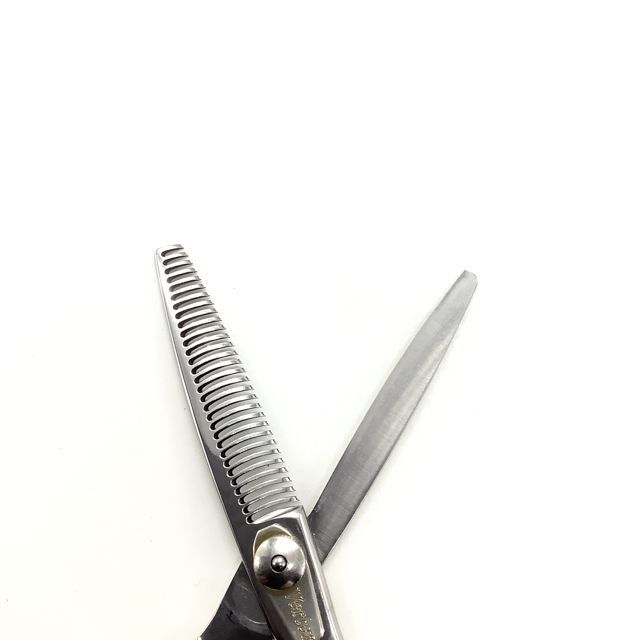 ネットワークシザー　vertex 美容　理容 ネットワークNETWORK】Vertex オフセット トップ シザー セニング 美容