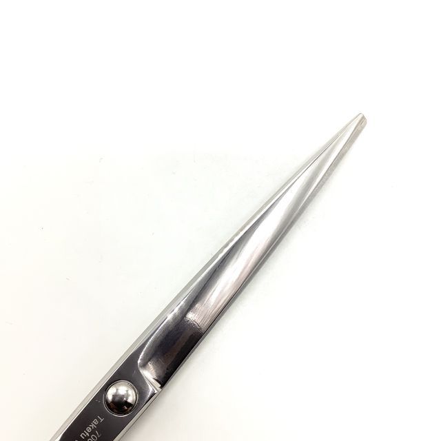 PETGANICペットガニック 魂】700KR ストレート トリミングシザー