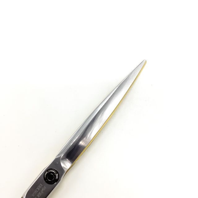 ルミエールLUMIERE】HYPER2 19XN68 シザー オフセット 理容 美容ハサミ