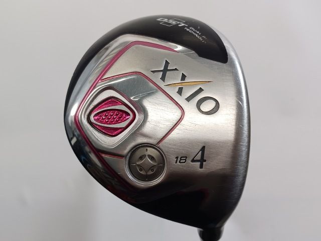 入間 レディースフェアウェイウッド ダンロップ 4 W ゼクシオ2014モデル MP 800 L 18 0433