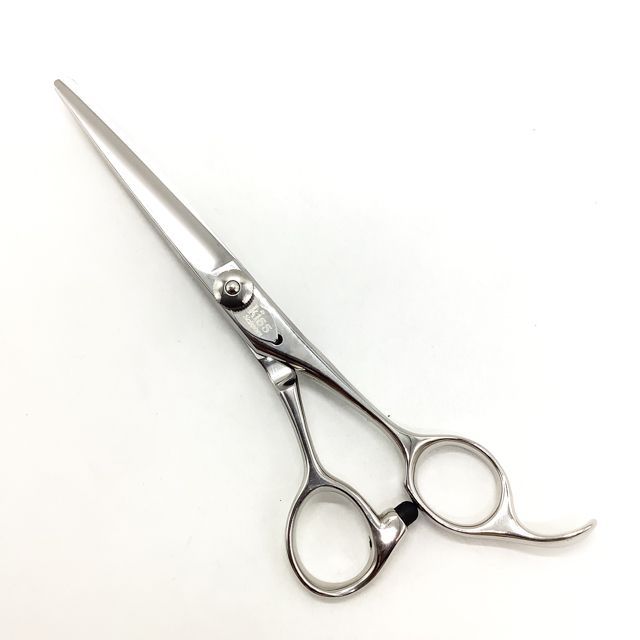 kissキッスシザー SD-55 シザー オフセット 理容 美容ハサミ 美容師 理容師 右利き 5.5インチ sc2548
