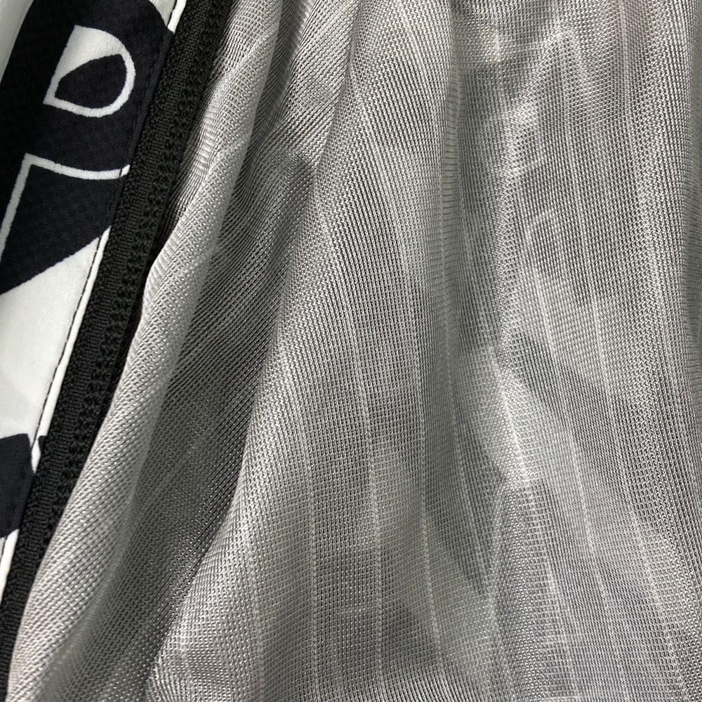 サイズ 7 PEARLY GATES パーリーゲイツ 蓄熱 ジップジャケット ゼブラ ロゴ総柄 ネイビー系 240101537638 ゴルフウェア メンズ ストスト LLC-HASEGAWATOSO_COM