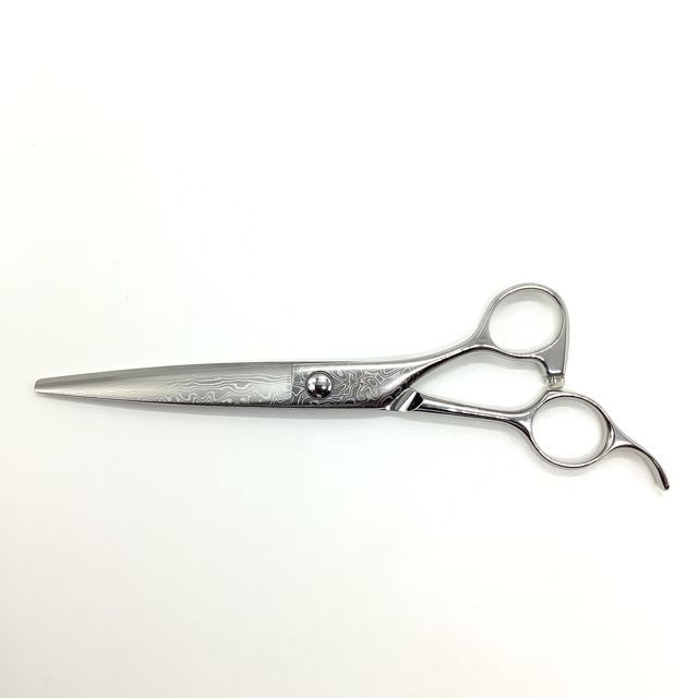 新品未使用【ルクスシザーLUXE】Dama-Long6.5OFダマスカス シザー