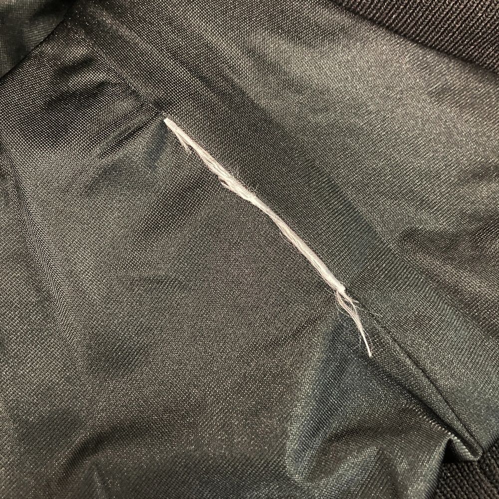 サイズ：M ST ANDREWS セントアンドリュース 裏地付長袖ニットセーター