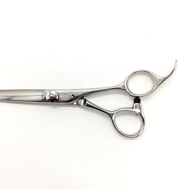  kissキッスシザー SD-55 シザー オフセット 理容 美容ハサミ 美容師 理容師 右利き 5.5インチ sc 2548 シザー 散髪用品