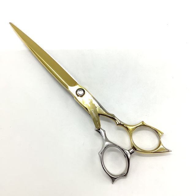 ルミエールLUMIERE】HYPER2 19XN68 シザー オフセット 理容 美容ハサミ