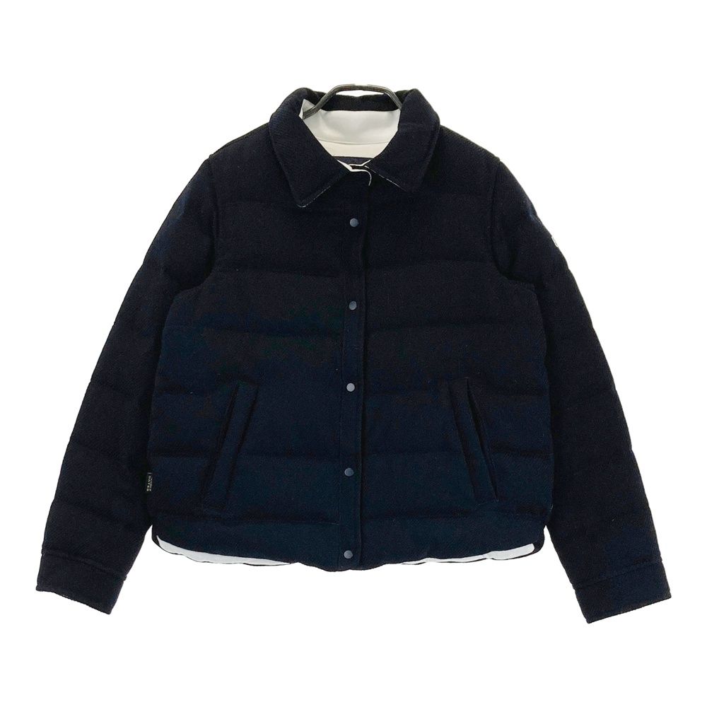 サイズ 1 PEARLY GATES パーリーゲイツ ダウンジャケット ネイビー系 240101542252 ゴルフウェア レディース ストスト