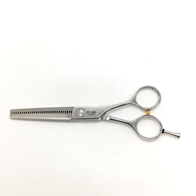ジョーウェルJOEWELL】ET-30S メガネ シザー セニング 美容ハサミ すき