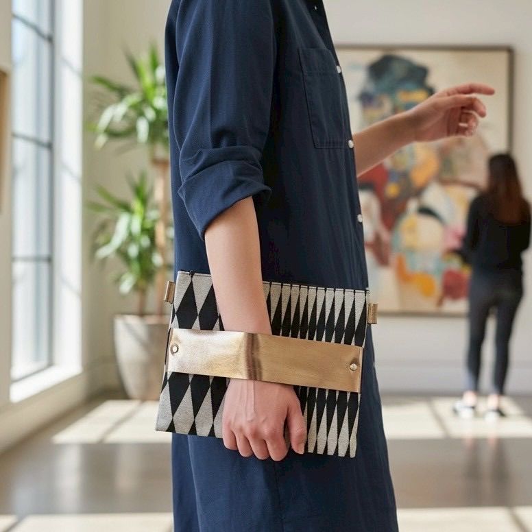 和装 成人式 パーティー メンズ 大正浪漫 サムライ一文字クラッチ ショルダー 粋にメタモルフォーゼ