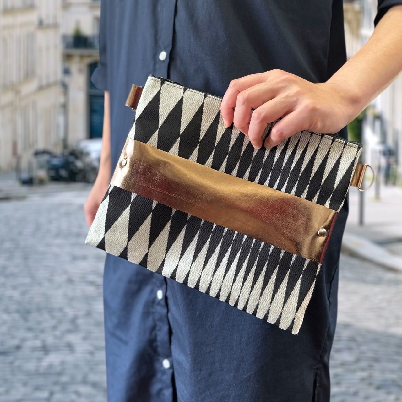 和装 成人式 パーティー メンズ 大正浪漫 サムライ一文字クラッチ ショルダー 粋にメタモルフォーゼ DECORATOM_COM_BR