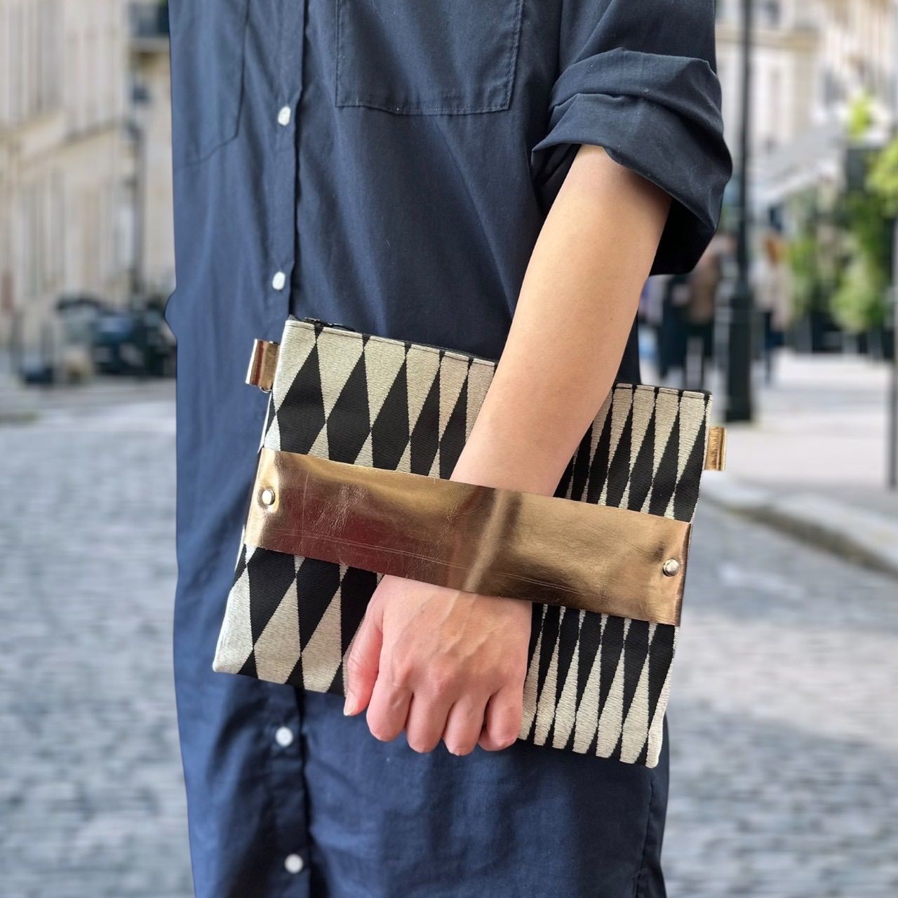 和装 成人式 パーティー メンズ 大正浪漫 サムライ一文字クラッチ ショルダー 粋にメタモルフォーゼ