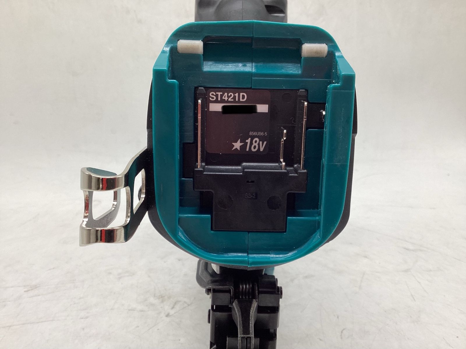 18v充電式タッカ|本体のみ|ケース付 ST421DZK