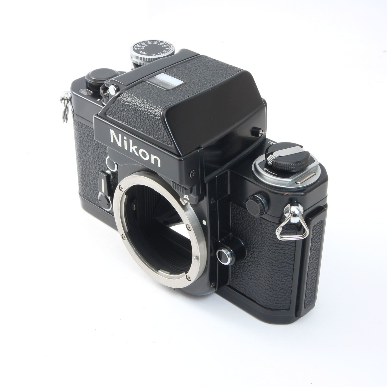 Nikon ニコン F 2 フォトミックA フィルムカメラ ブラック