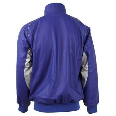 ZETT ゼット メンズ グラウンドコート 野球 ソフトボール 保温 防風 蓄熱 マリン×シルバーBOG 490-2713