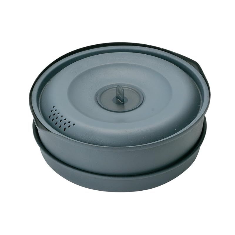 スノーピーク snow peak クッカーセット 防災 登山 ヤエン クッカー 1000 SCS-200