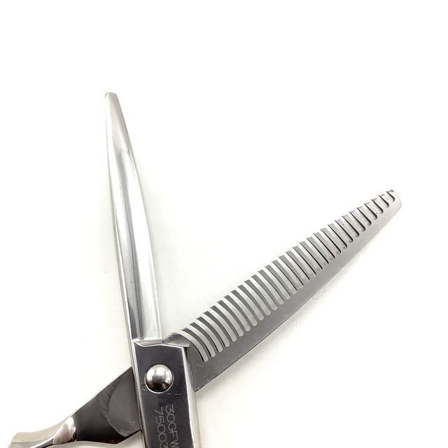 コルタCORTA】30GFW オフセット シザー セニング 美容ハサミ すきばさ