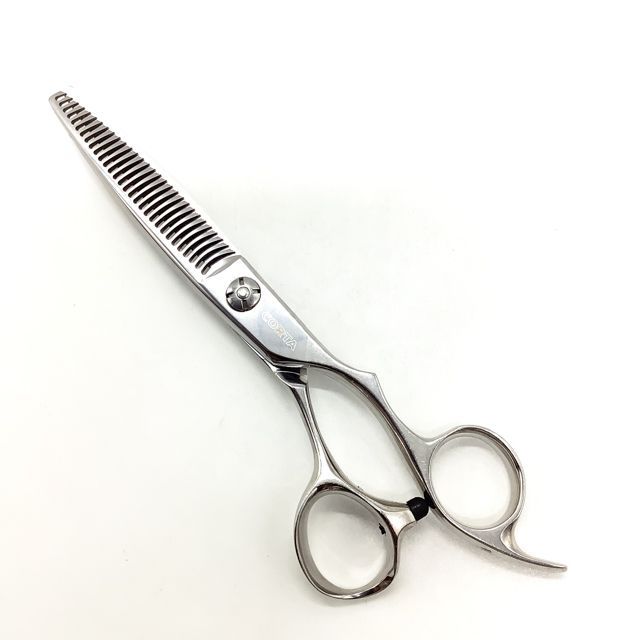 コルタCORTA】30GFW オフセット シザー セニング 美容ハサミ すきばさ