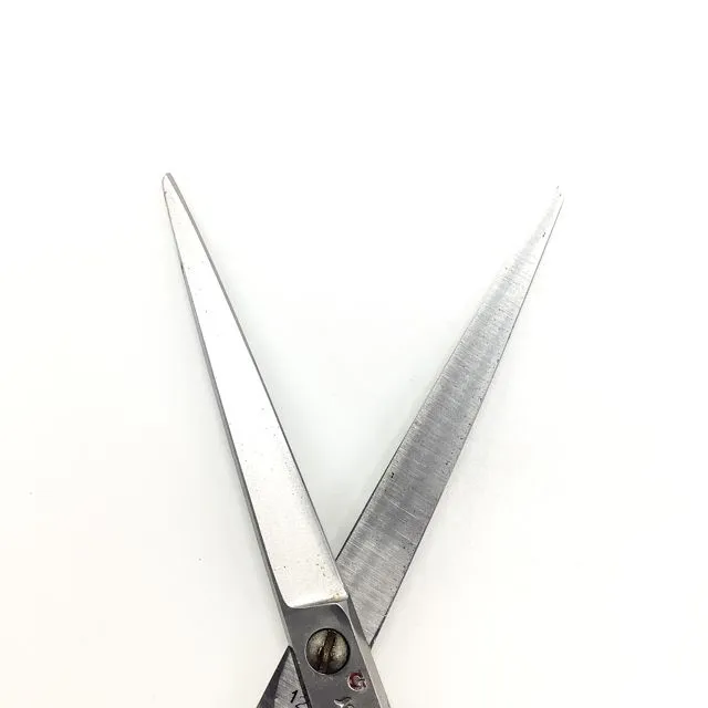 TENYO天洋】GOLDEN TENYO G シザー オフセット 理容 美容ハサミ 美容師