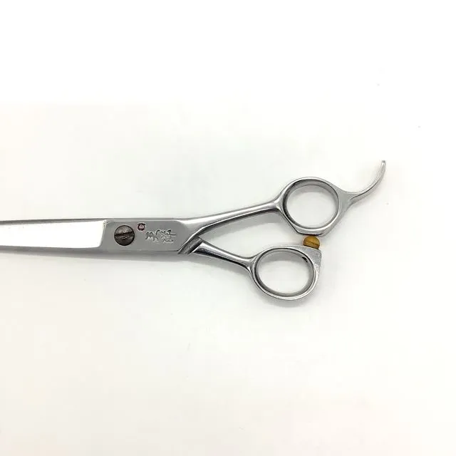 TENYO天洋】GOLDEN TENYO G シザー オフセット 理容 美容ハサミ 美容師