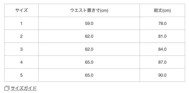 プリーツプリーズ ベーシック