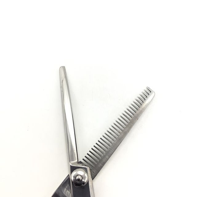 内海ウツミUTSUMI】R-60/30 逆刃 オフセット シザー セニング 美容