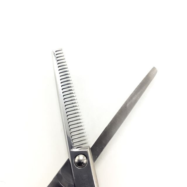 内海ウツミUTSUMI】R-60/30 逆刃 オフセット シザー セニング 美容