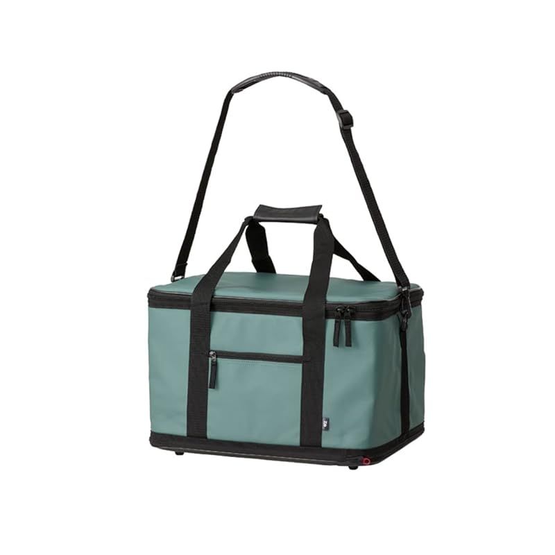 ダイワ DAIWA ソフトクーラー 釣り アウトドア キャンプ ソフトクール 2600 ディープフォレスト 26L